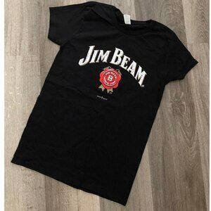 Jim Beam Black Women’s T-Shirt Size Small